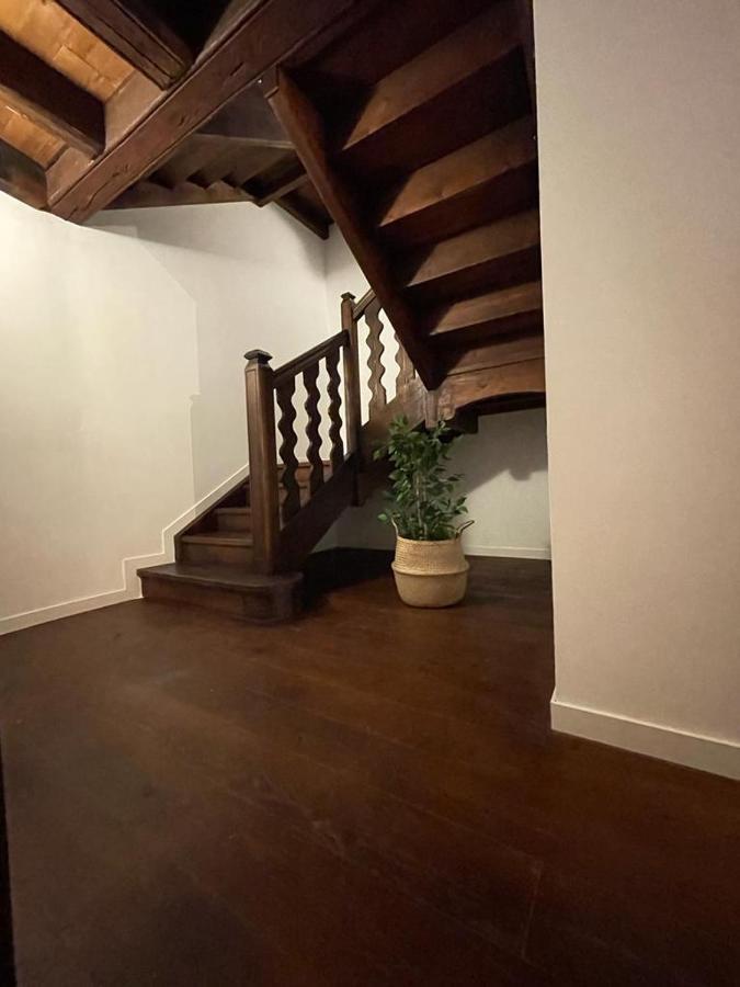 Casa Collao Villa Ansó Eksteriør billede