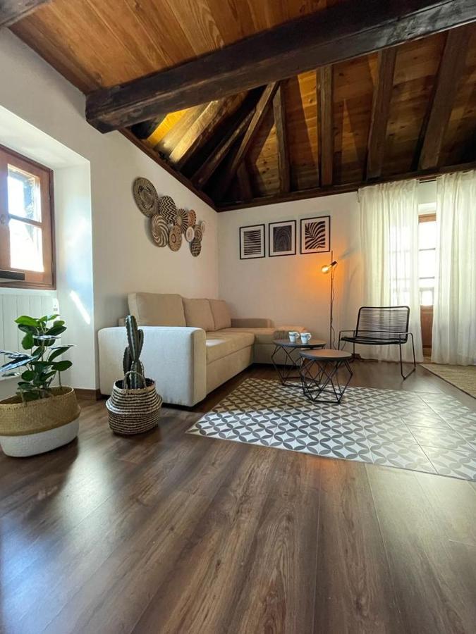 Casa Collao Villa Ansó Eksteriør billede