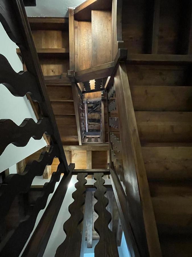 Casa Collao Villa Ansó Eksteriør billede