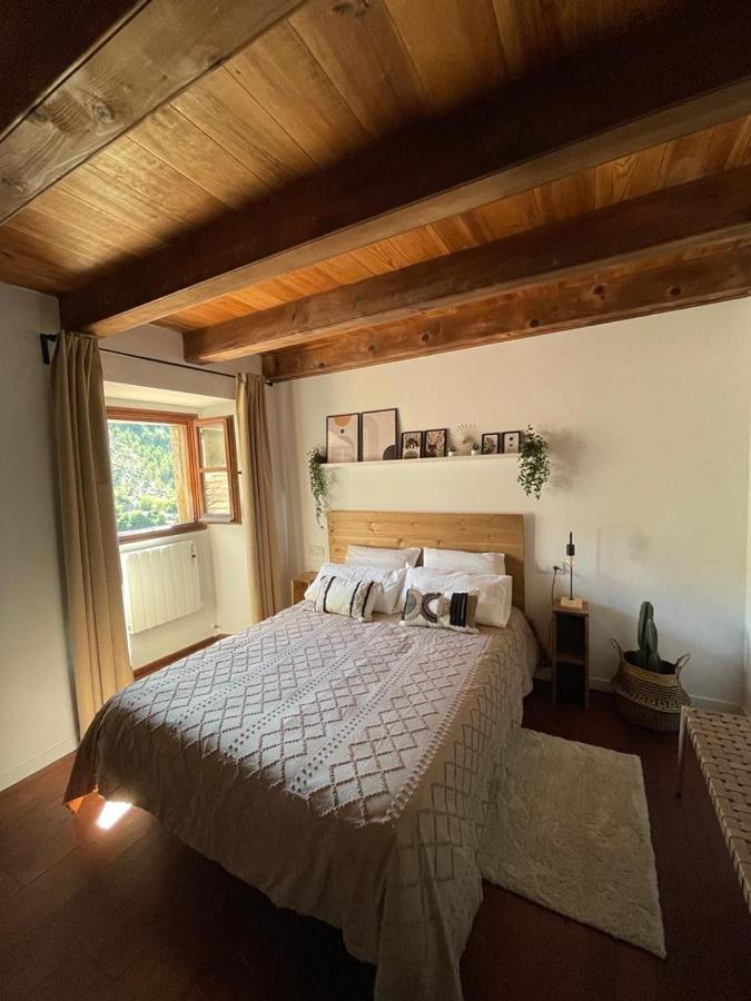 Casa Collao Villa Ansó Eksteriør billede