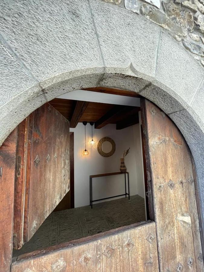 Casa Collao Villa Ansó Eksteriør billede