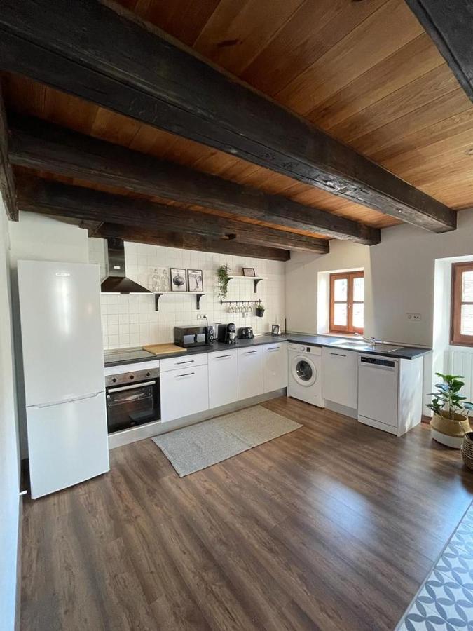 Casa Collao Villa Ansó Eksteriør billede