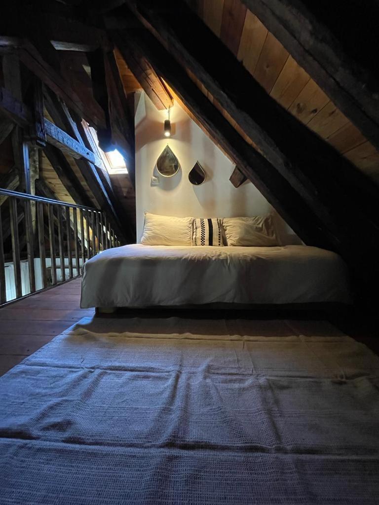 Casa Collao Villa Ansó Eksteriør billede